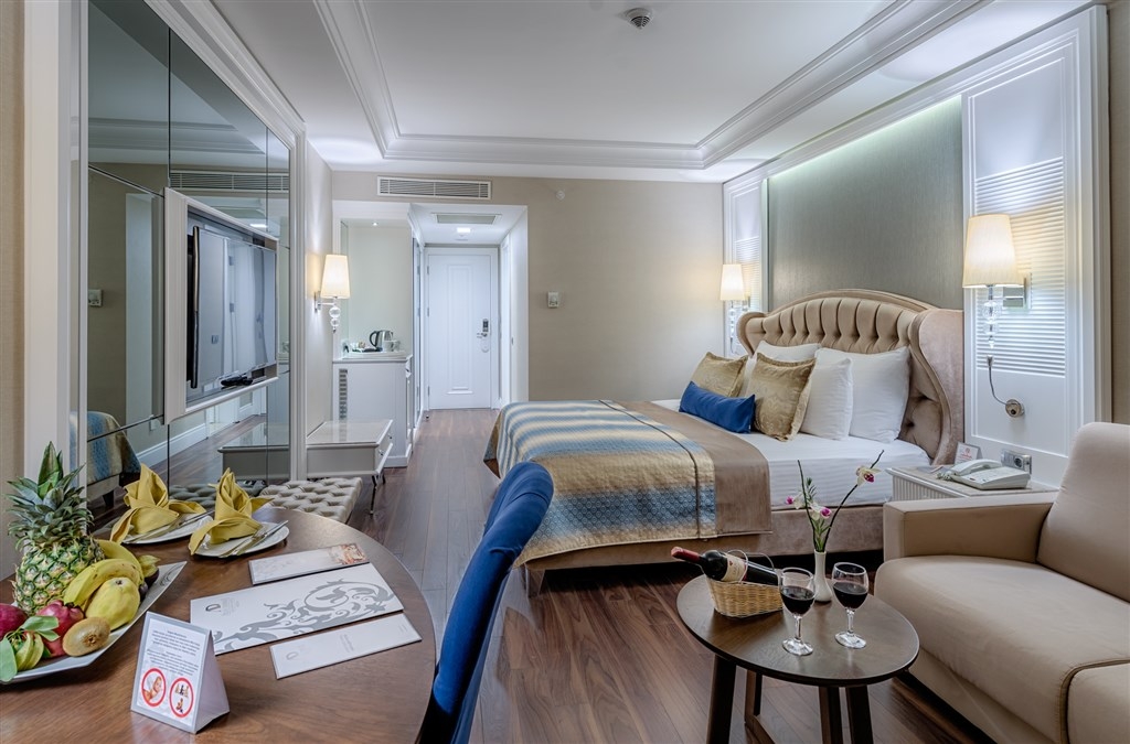 Dobedan Exclusive Hotel & Spa Belek(Ex.Alva Donna Exclusive)4