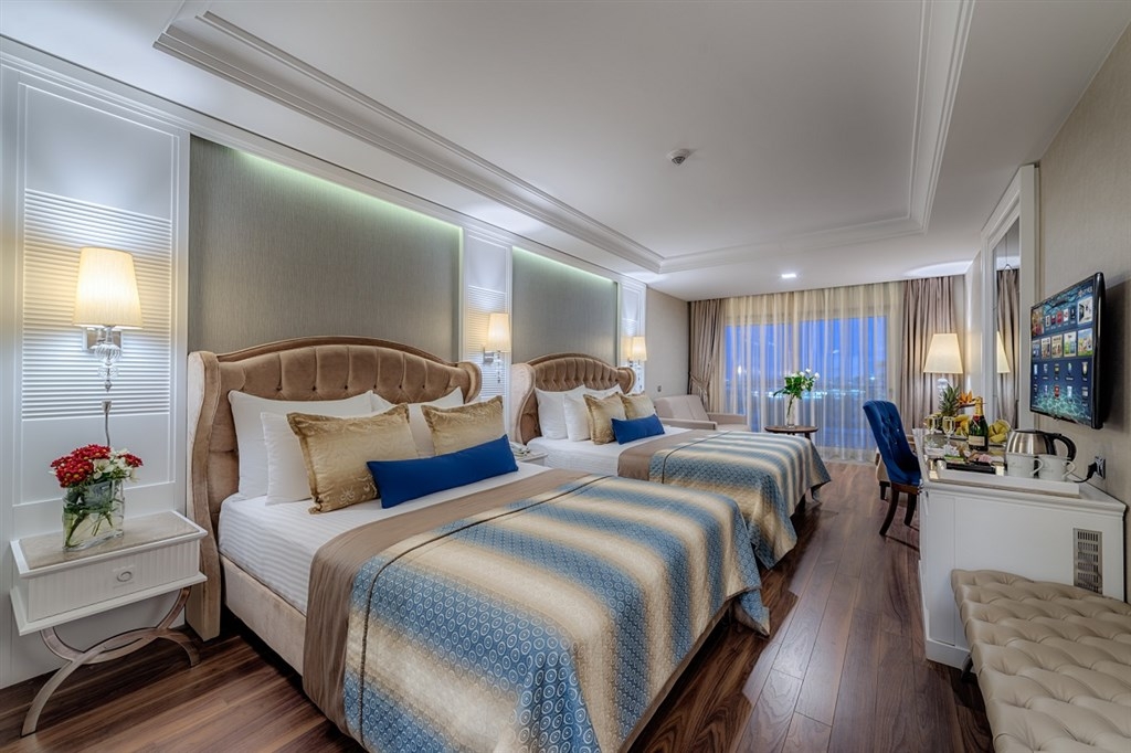 Dobedan Exclusive Hotel & Spa Belek(Ex.Alva Donna Exclusive)7