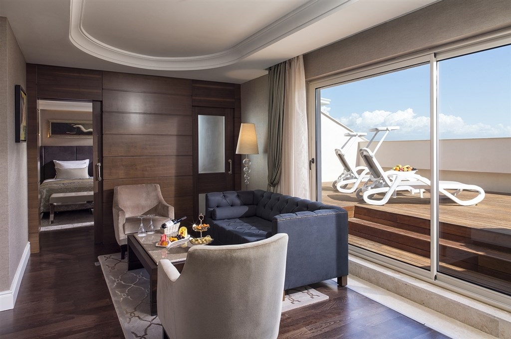 Dobedan Exclusive Hotel & Spa Belek(Ex.Alva Donna Exclusive)10