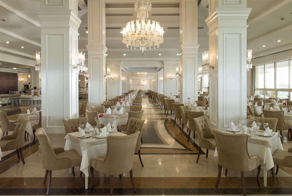 Dobedan Exclusive Hotel & Spa Belek(Ex.Alva Donna Exclusive)12
