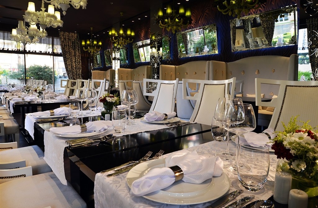 Dobedan Exclusive Hotel & Spa Belek(Ex.Alva Donna Exclusive)13