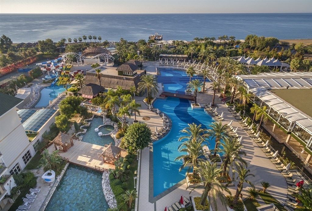 Dobedan Exclusive Hotel & Spa Belek(Ex.Alva Donna Exclusive)18