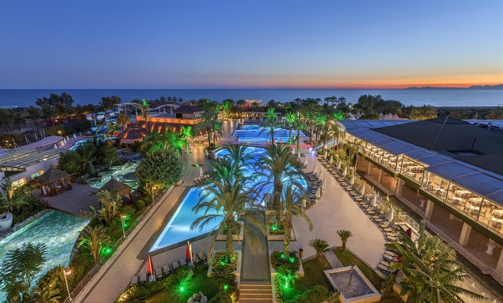 Dobedan Exclusive Hotel & Spa Belek(Ex.Alva Donna Exclusive)21