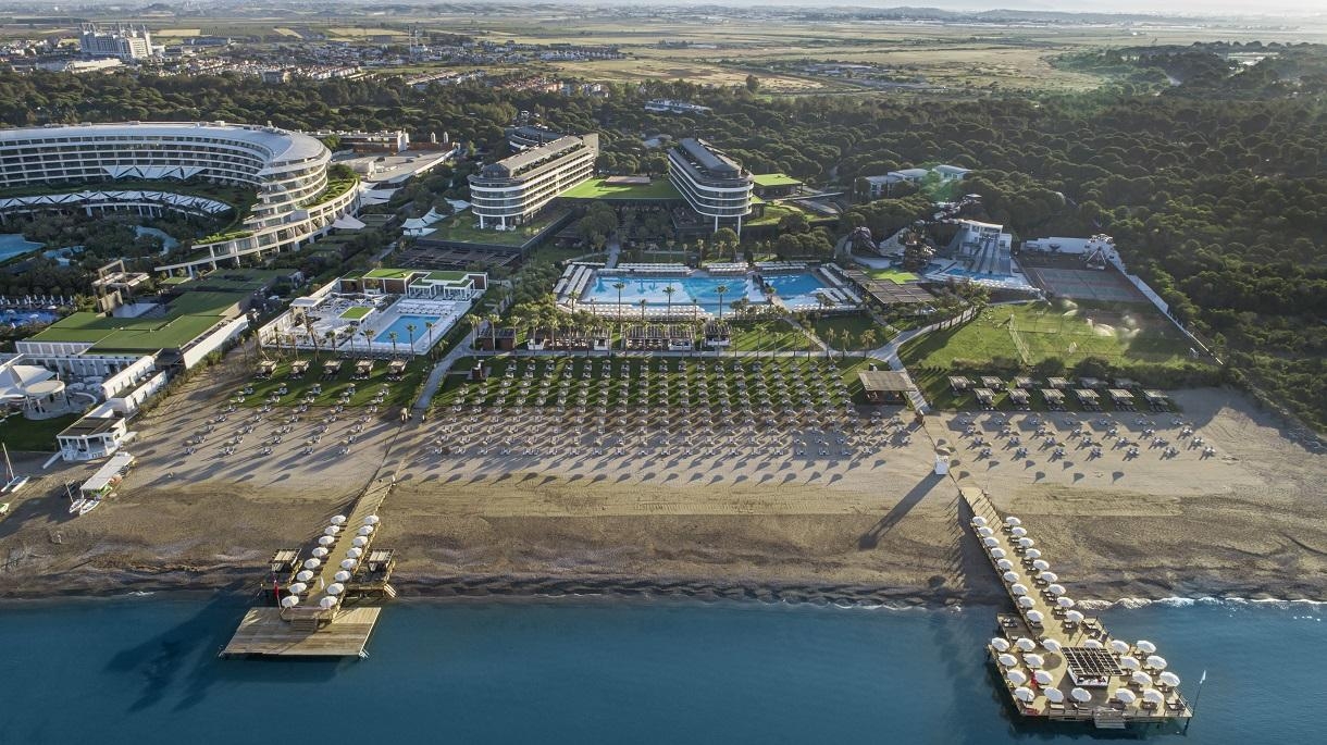 Voyage Belek Golf & Spa0