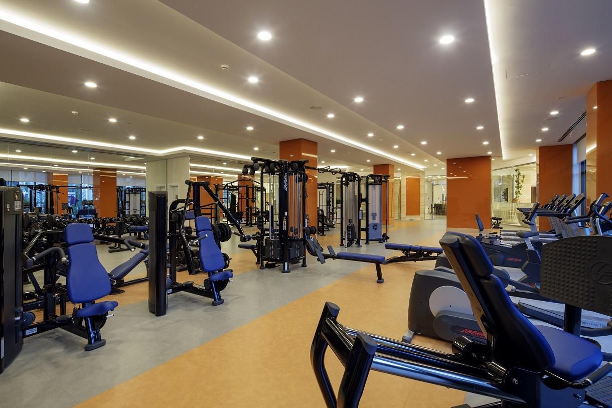 The Sense De Luxe Hotel16