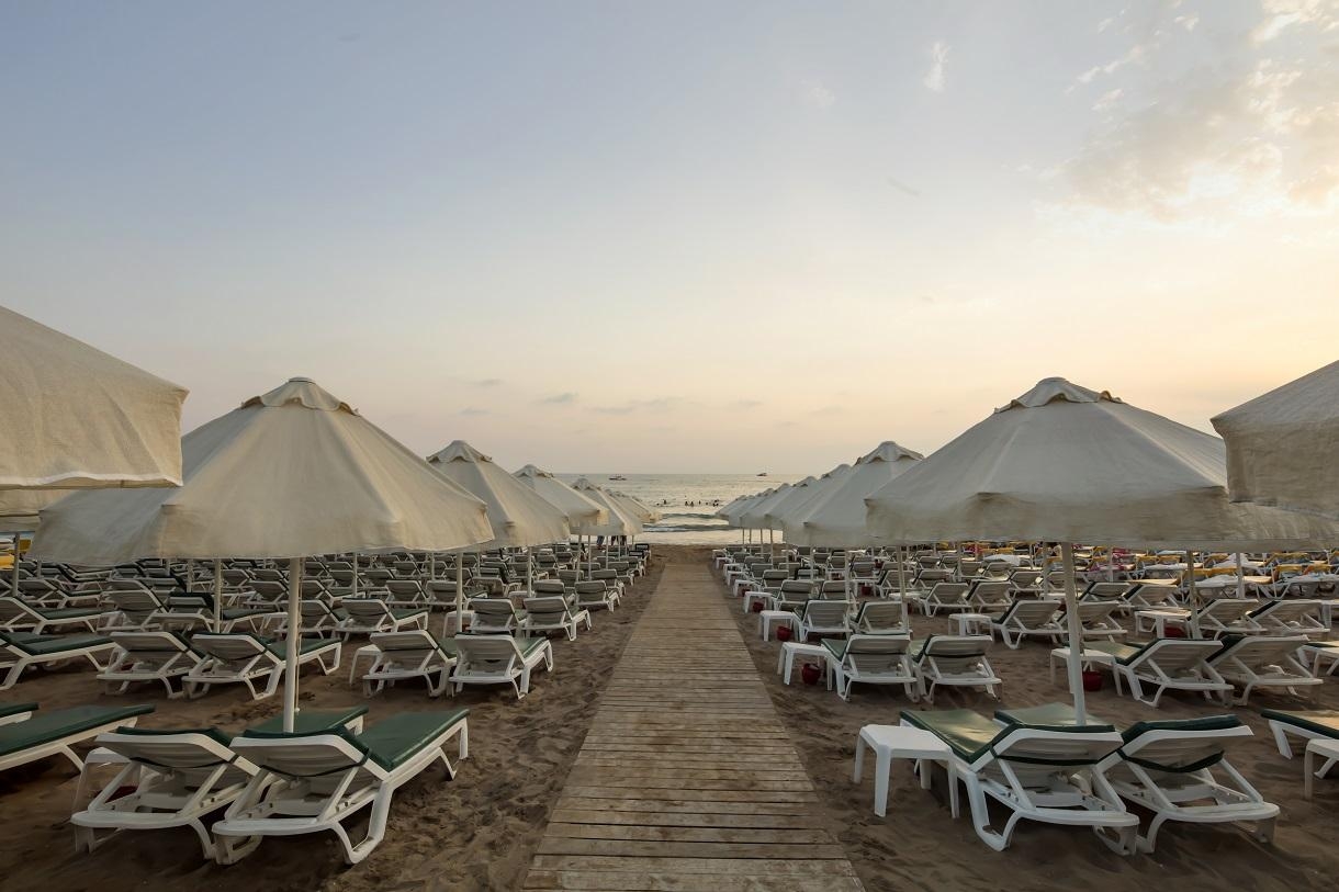 Trendy Side Beach Hotel16