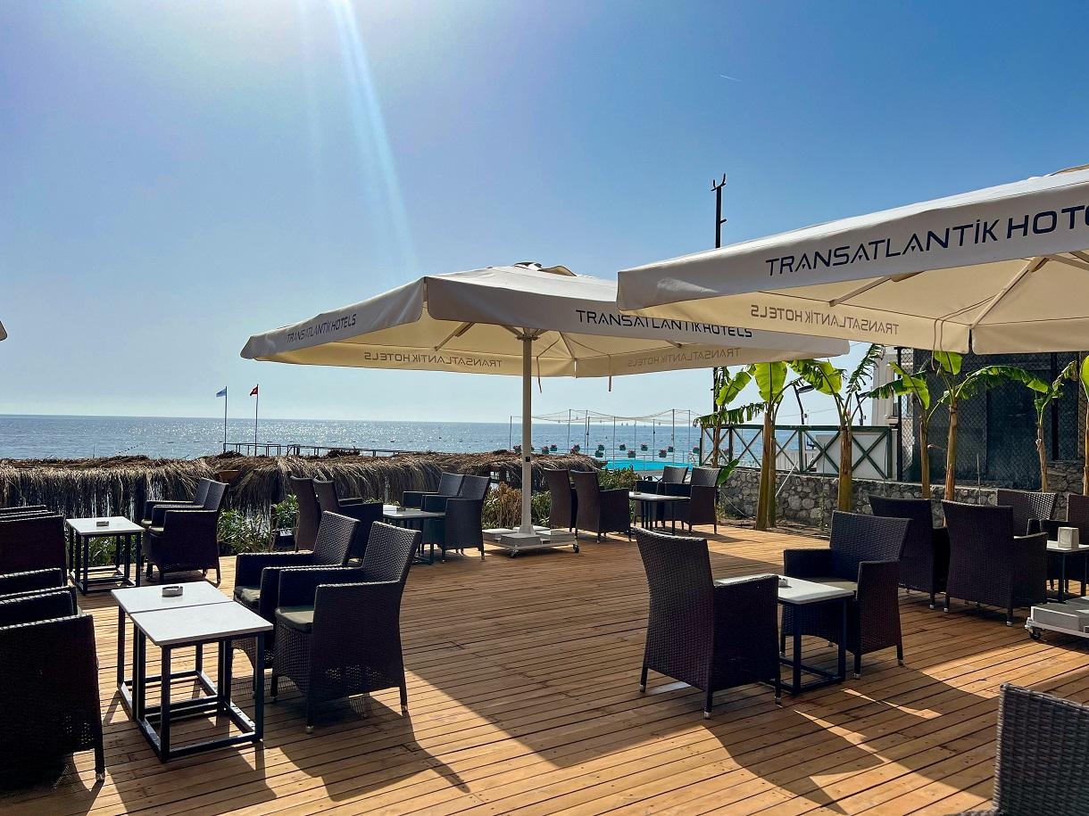 Transatlantik Beach Hotel9