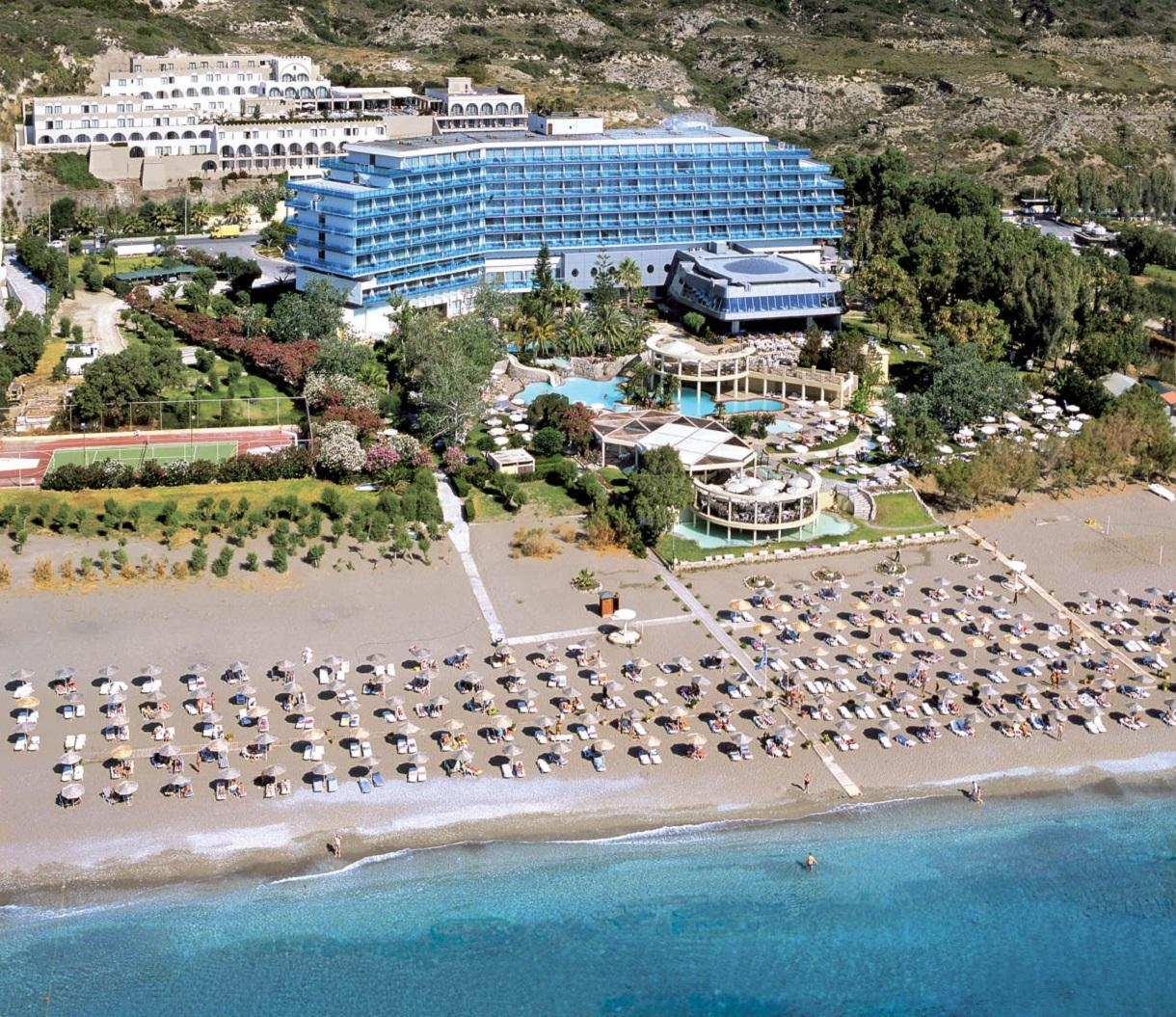 Calypso Beach Hotel0