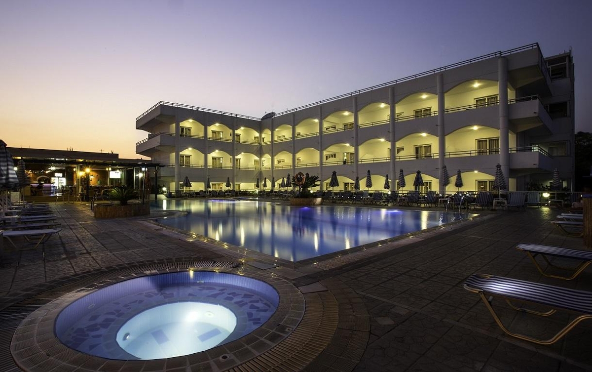 hotel Orion