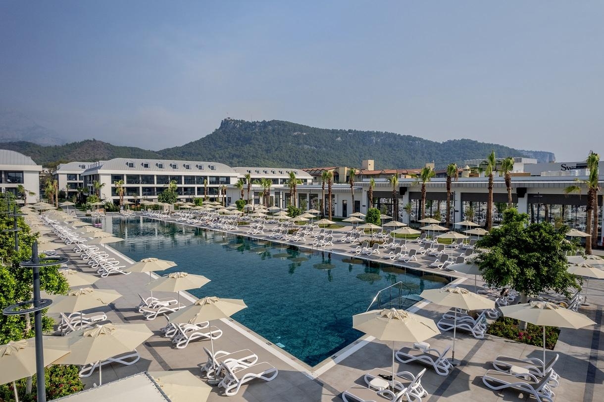Swandor Hotels & Resort Kemer9
