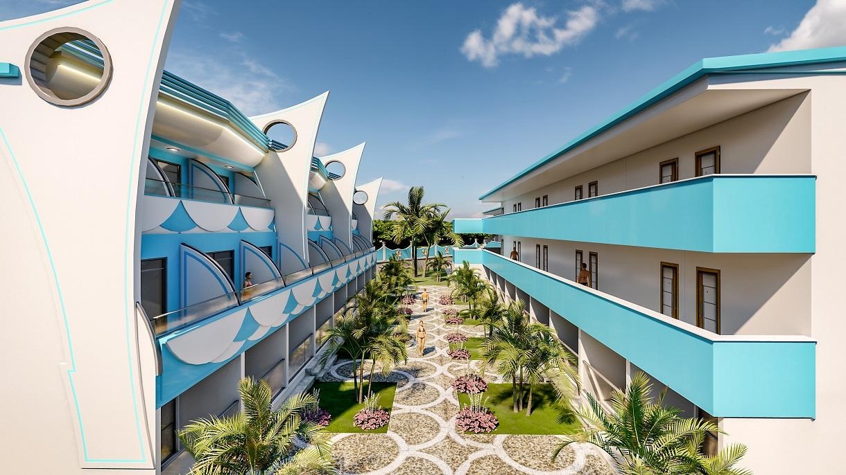 Marine Family Club Hotel17