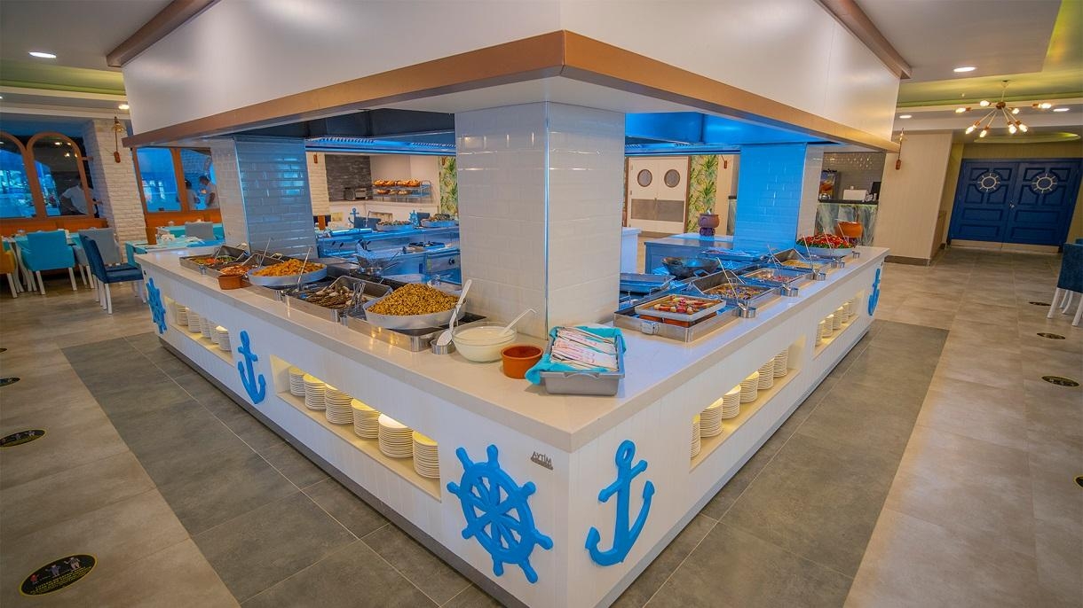 Marine Family Club Hotel9