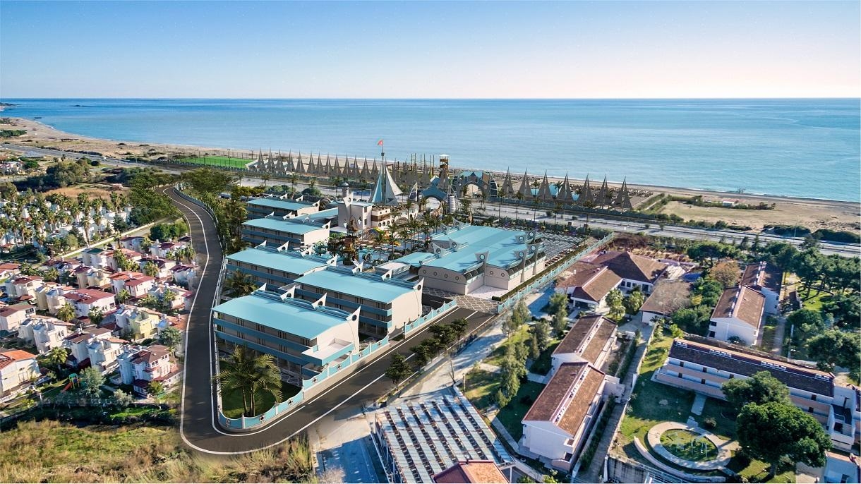 Marine Family Club Hotel23