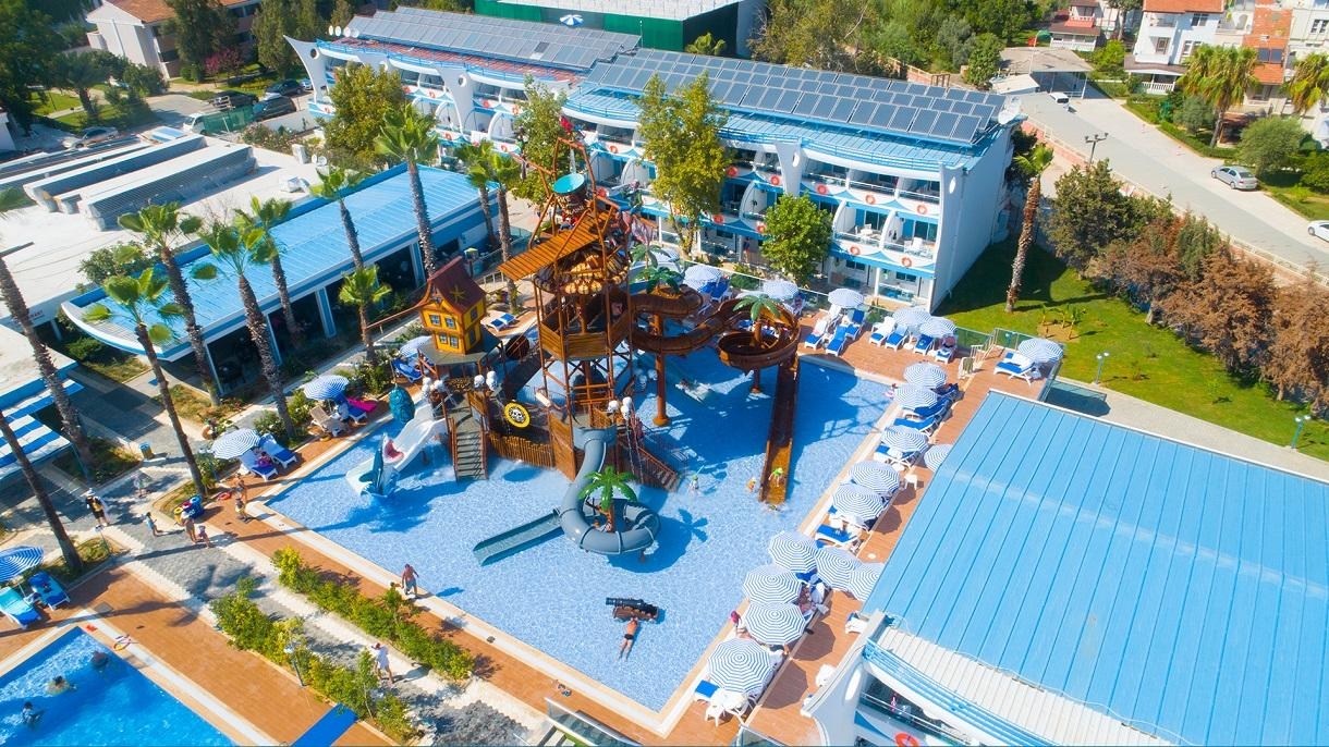 Marine Family Club Hotel11