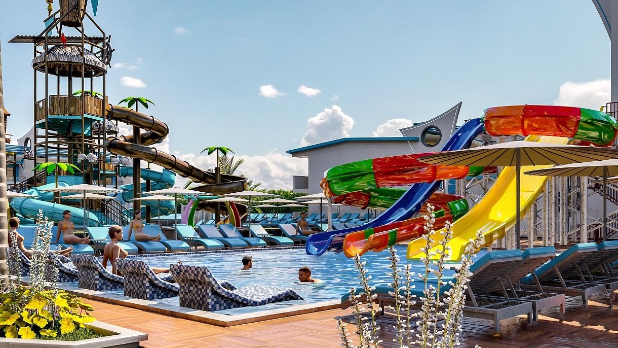 Marine Family Club Hotel14