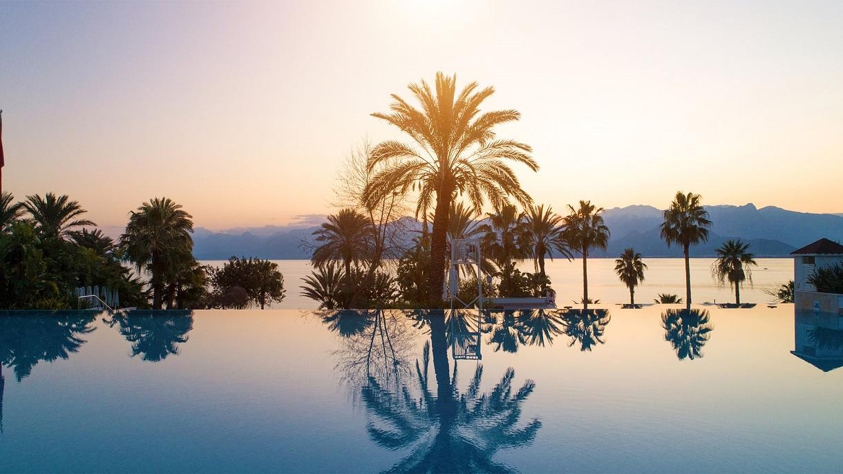 Akra Antalya  (ex. Akra Hotel)20