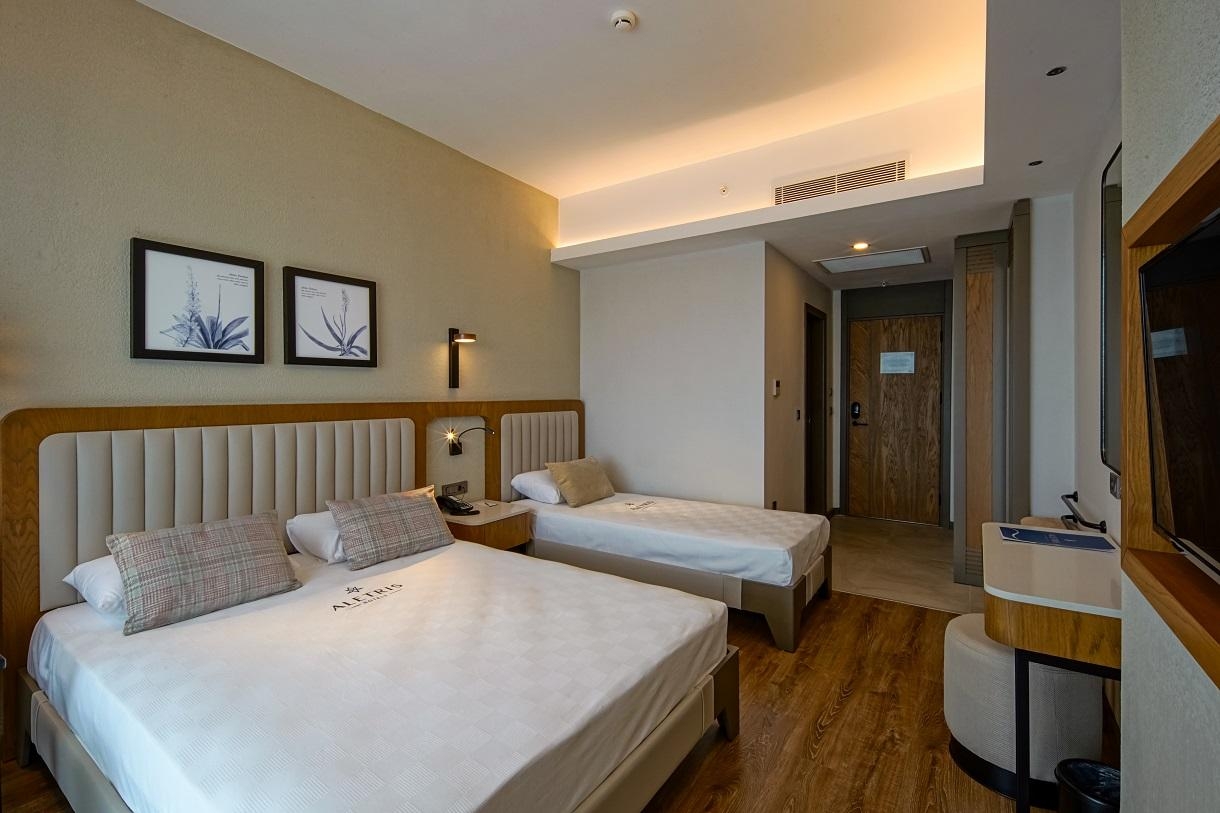 Aletris Deluxe Hotel & Spa5