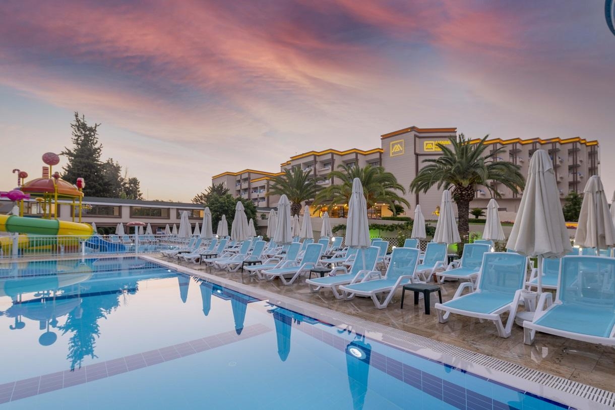 Amara Family Resort 18
