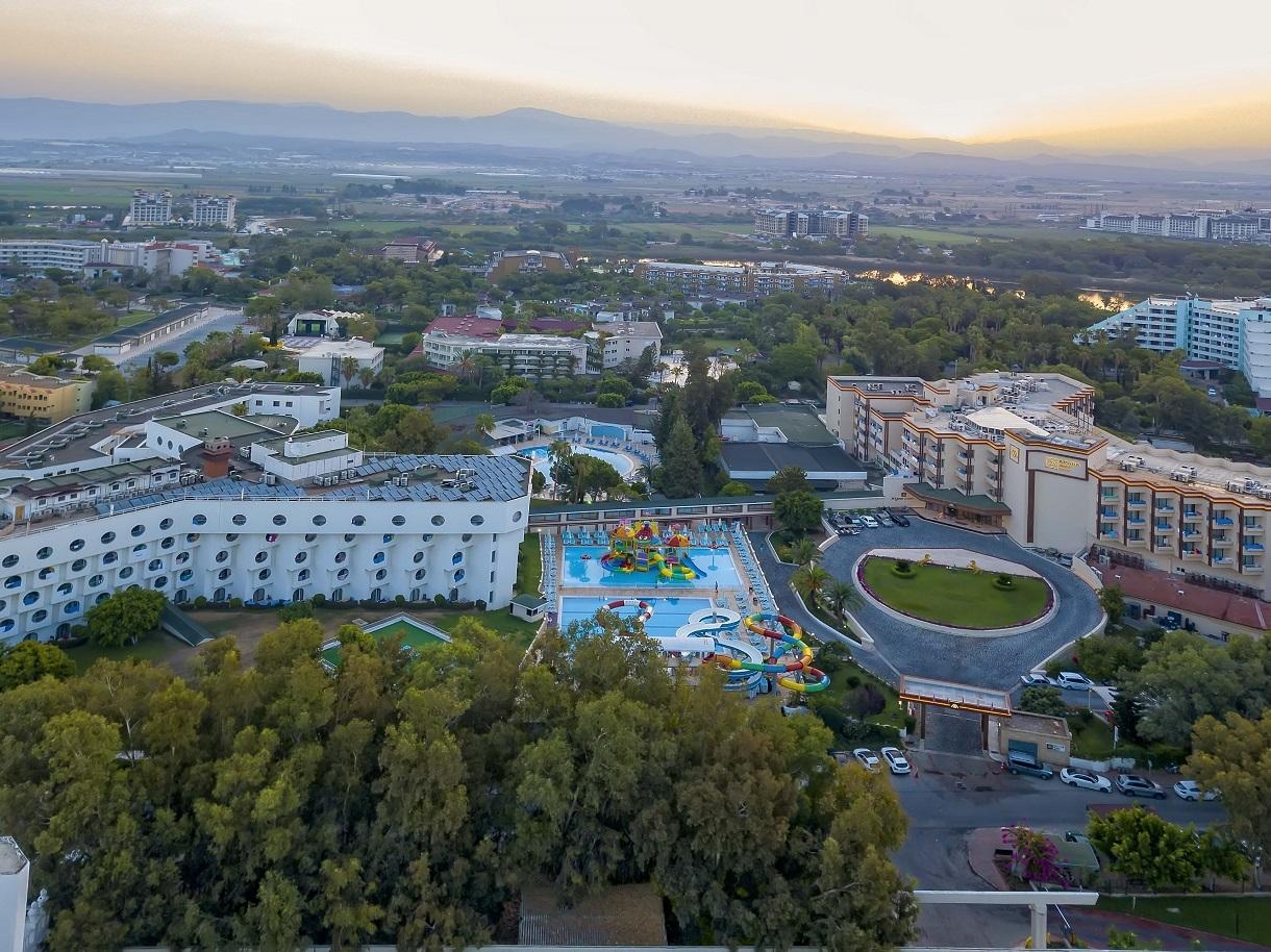 Amara Family Resort 1
