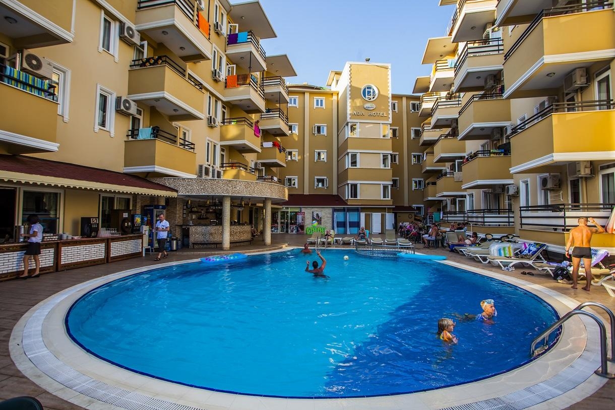 Kleopatra Ada Hotel 10