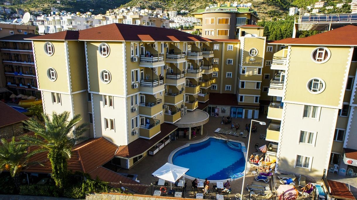 Kleopatra Ada Hotel 1