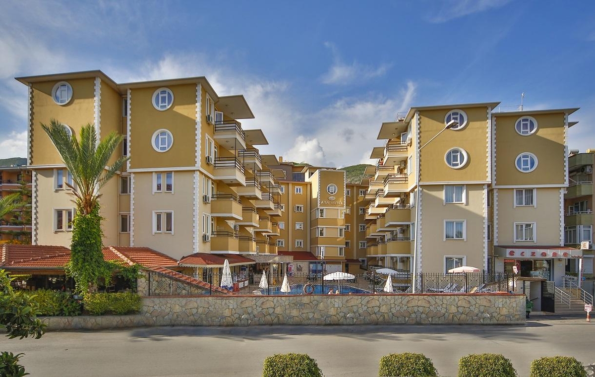 hotel Kleopatra Ada Hotel 