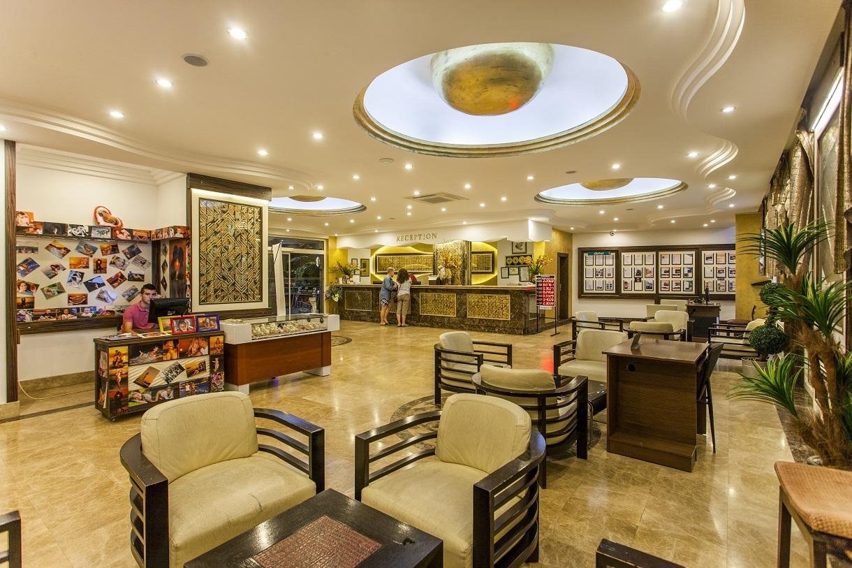 Kleopatra Ada Hotel 3