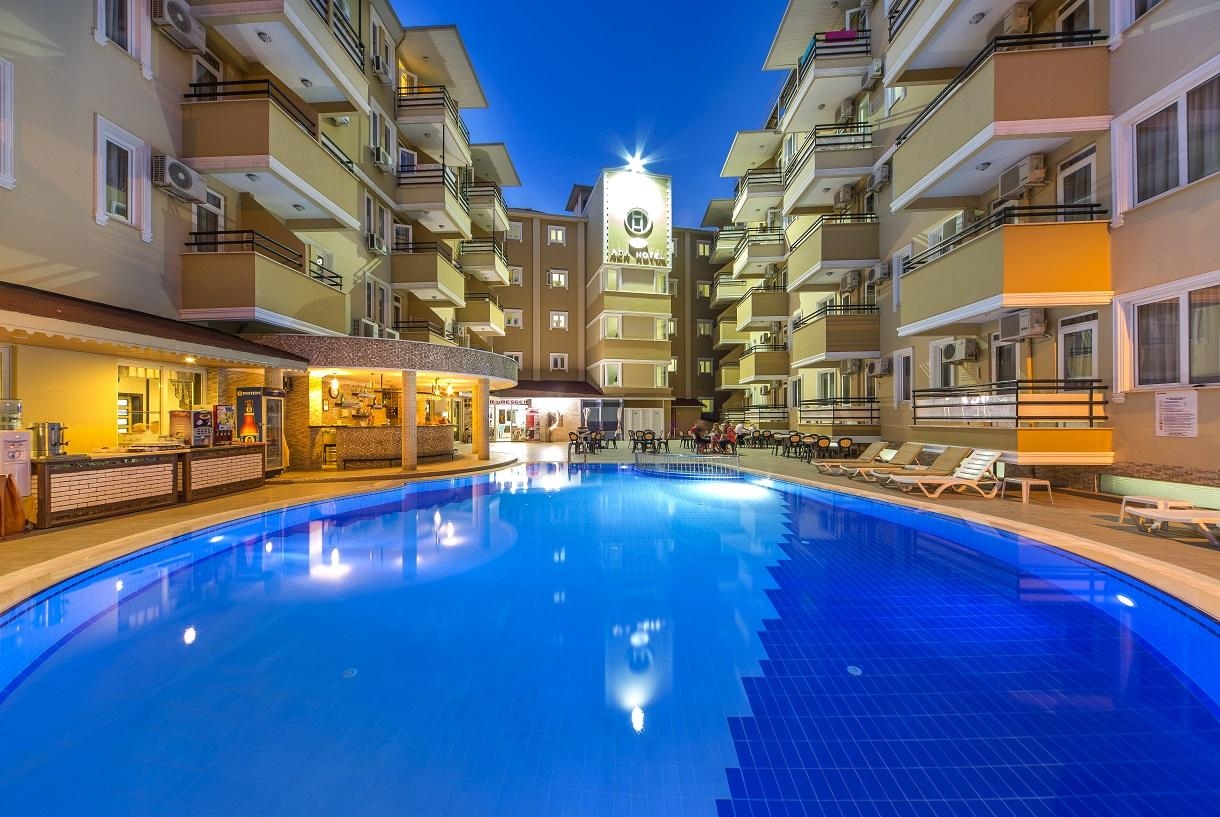 Kleopatra Ada Hotel 12