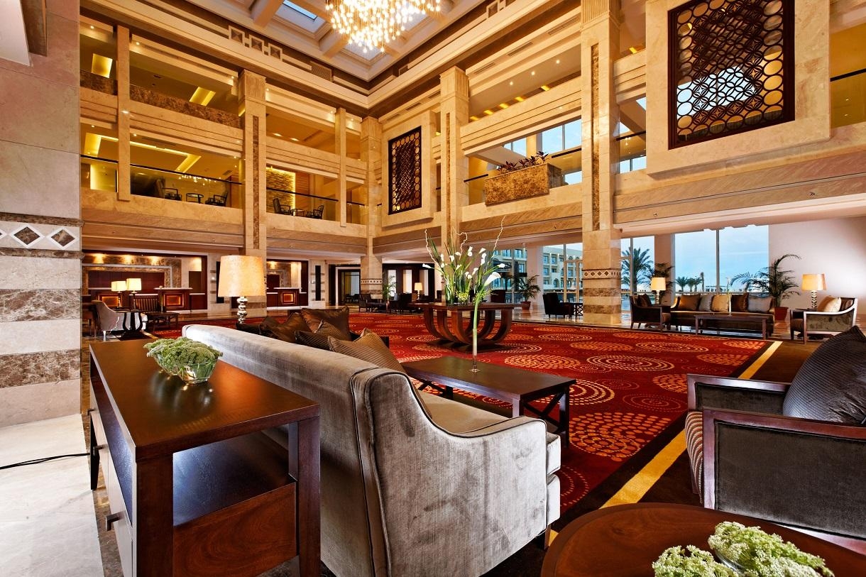 Pyramids Park Resort - Nílusi hajóút-  Movenpick Resort Soma Bay33