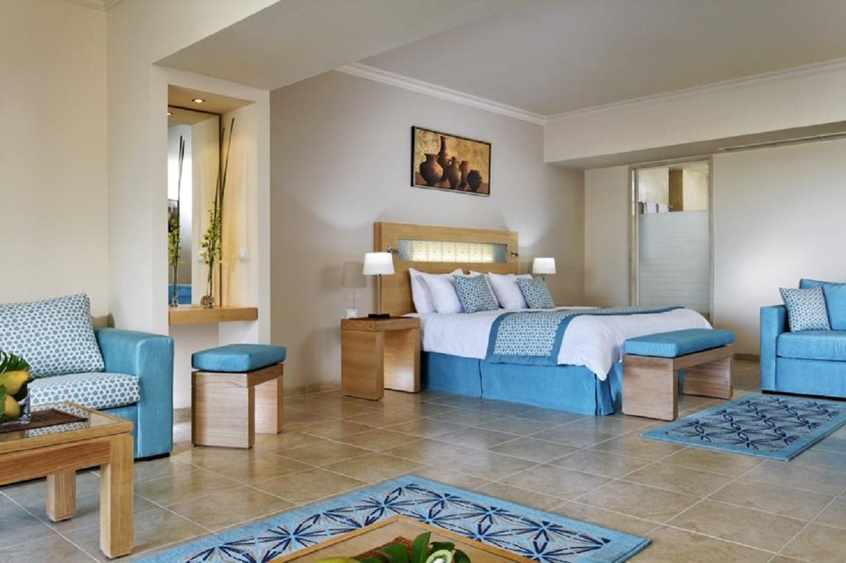 Pyramids Park Resort - Nílusi hajóút-  Movenpick Resort Soma Bay37