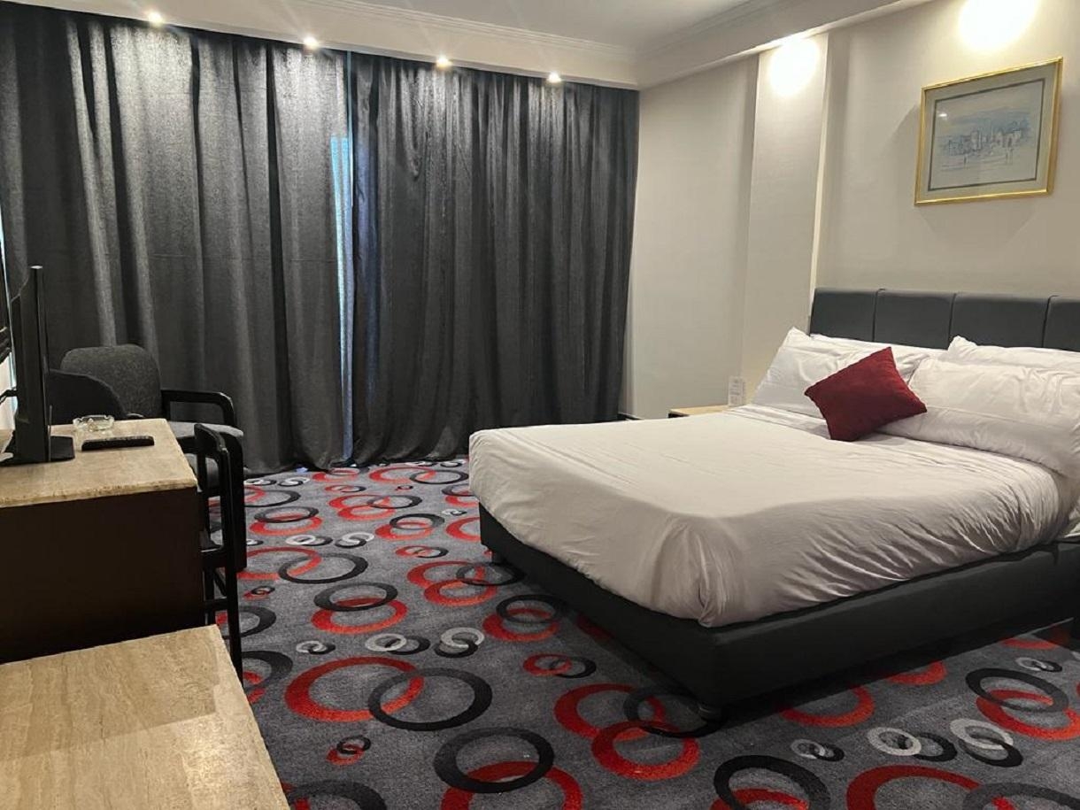 Pyramids Park Resort - Nílusi hajóút-  Movenpick Resort Soma Bay6