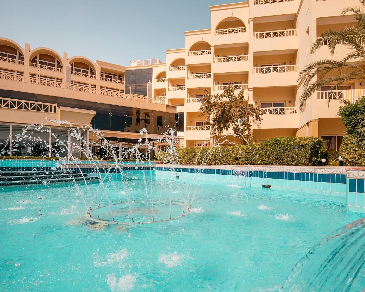 Sonesta Hotel, Tower and Casino - Nílusi hajóút - AMC Royal Hotel and Spa38