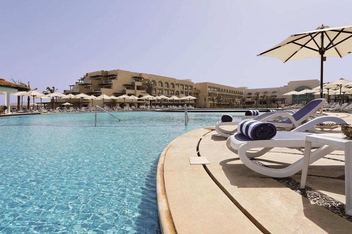 Steigenberger Pyramids Cairo - Nílusi hajóút -  Movenpick Resort Soma Bay 27