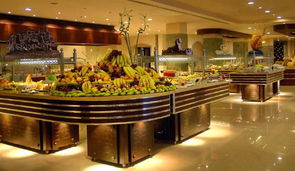 Kairó + Tropitel Sahl Hasheesh11