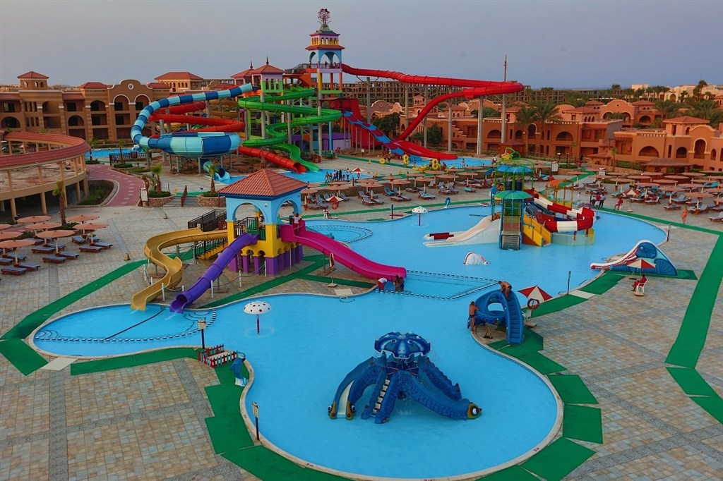 Kairó+ Charmillion Gardens Aqua Park (ex.Sea Gardens Aqua Park)16