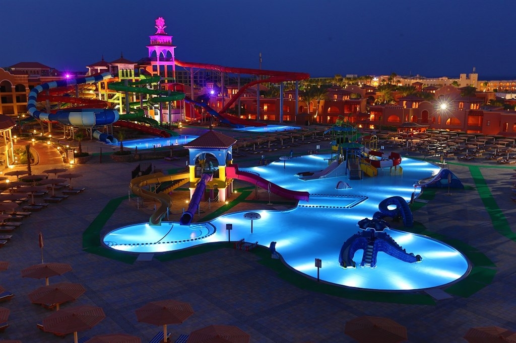 Kairó+ Charmillion Gardens Aqua Park (ex.Sea Gardens Aqua Park)18