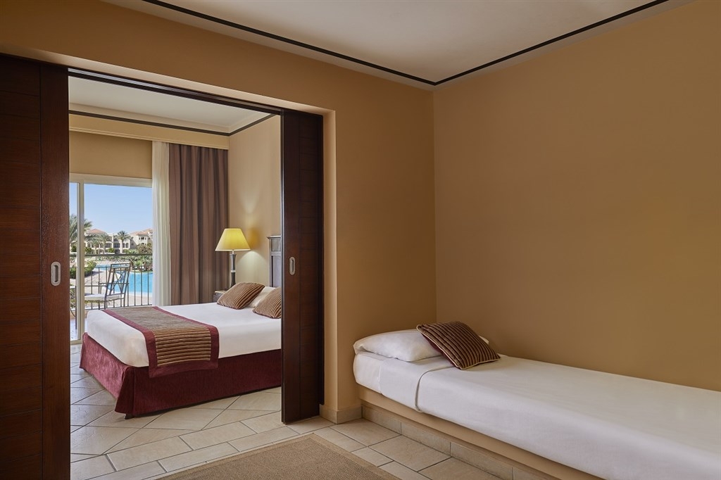 Kairó + Jaz Mirabel Beach Resort9