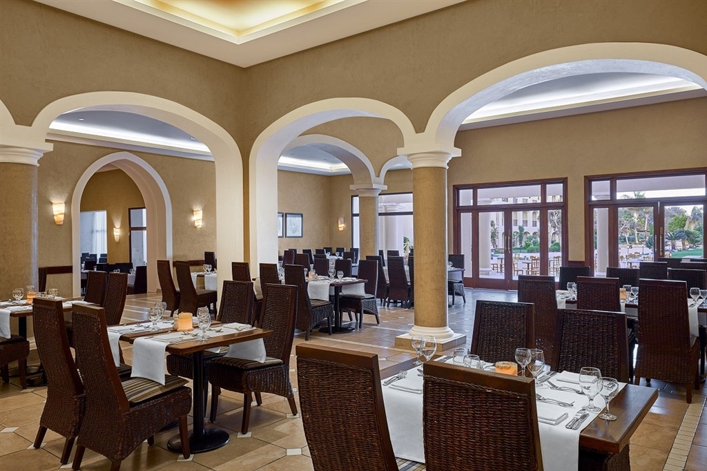 Kairó + Jaz Mirabel Beach Resort10