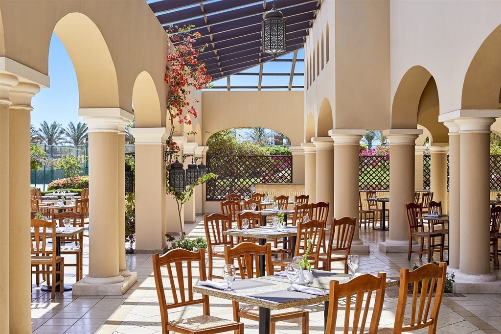 Kairó + Jaz Mirabel Beach Resort12