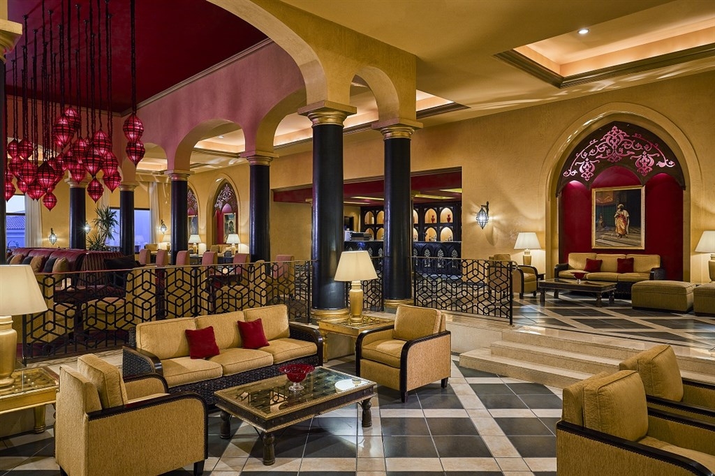 Kairó + Jaz Mirabel Beach Resort15