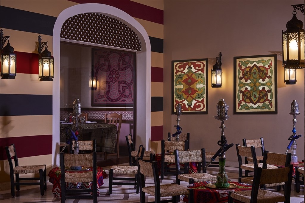 Kairó + Jaz Mirabel Beach Resort16