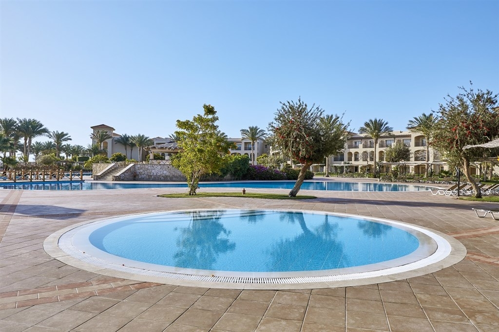 Kairó + Jaz Mirabel Beach Resort21