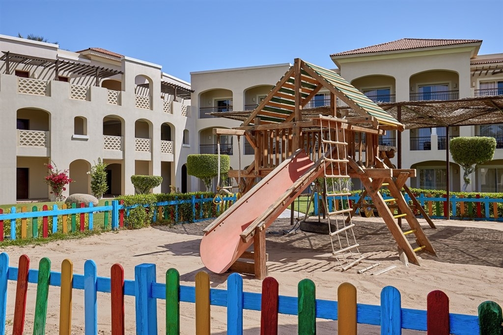 Kairó + Jaz Mirabel Beach Resort23