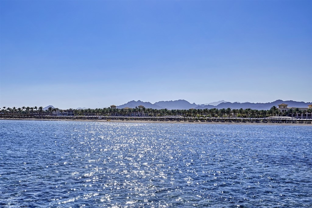 Kairó + Jaz Mirabel Beach Resort30