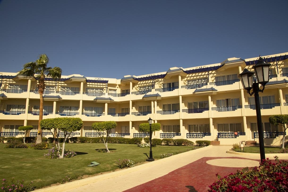 Kairó + Grand Oasis Resort18