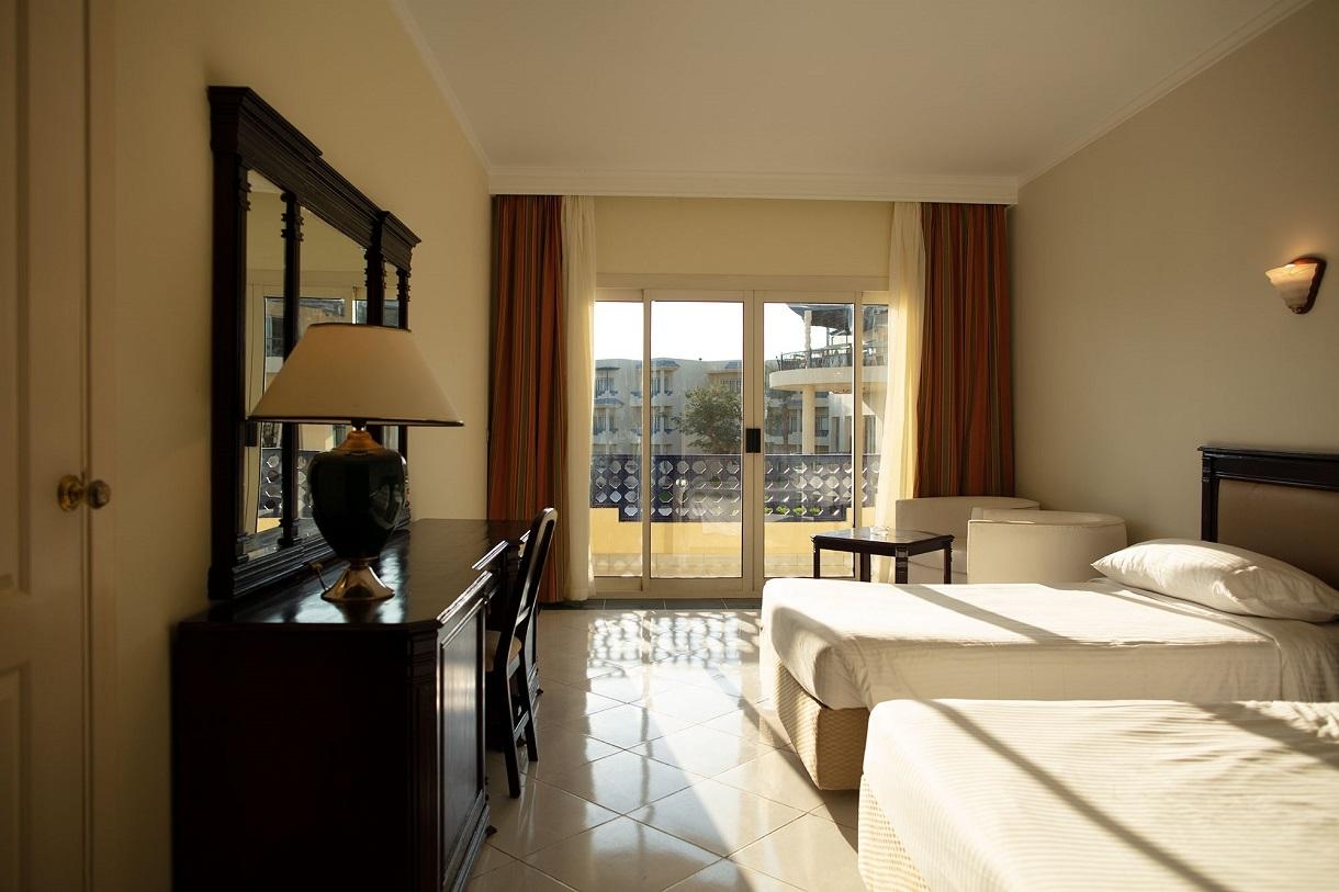 Kairó + Grand Oasis Resort8