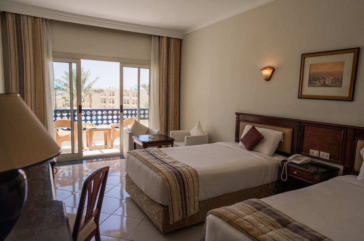 Kairó + Grand Oasis Resort6