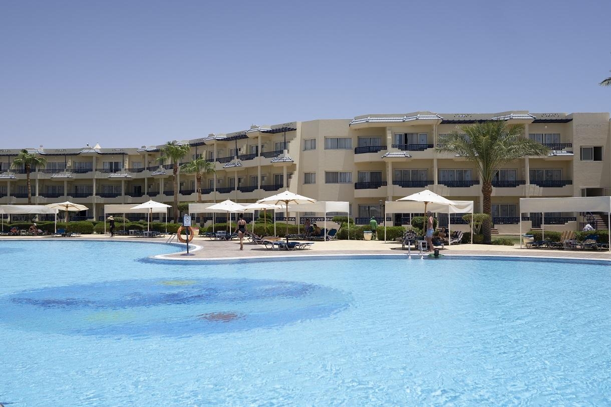 Kairó + Grand Oasis Resort16