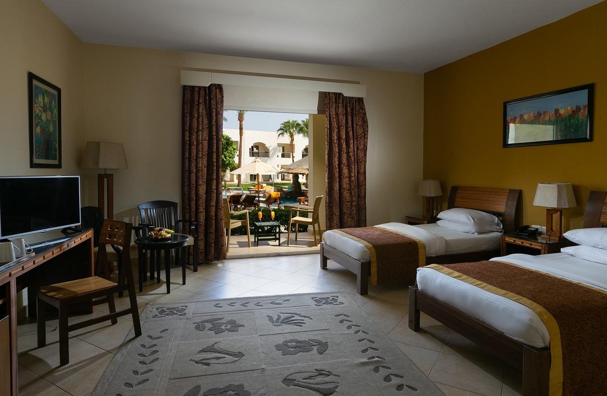 Kairó + Xperience St. George4