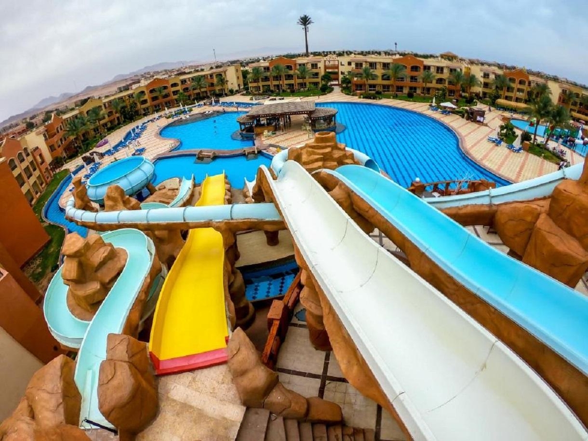 hotel Kairó + Regency Plaza Aqua Park and Spa